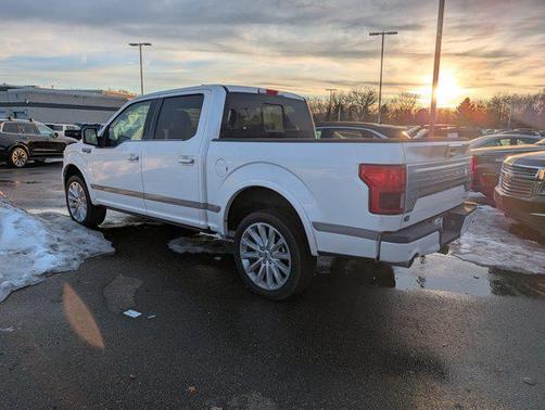 2019 Ford F-150 Limited