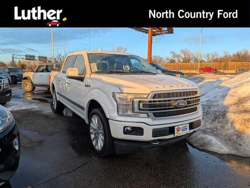 2019 Ford F-150 Limited