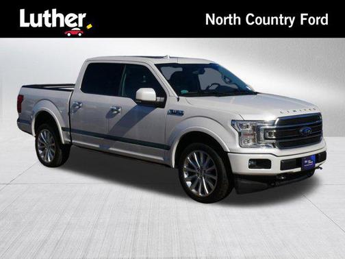 2019 Ford F-150 Limited
