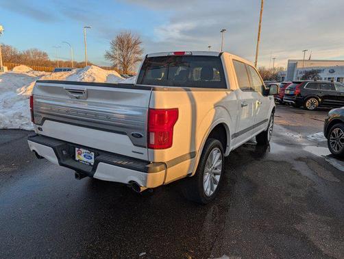 2019 Ford F-150 Limited