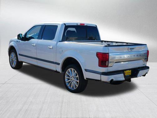 2019 Ford F-150 Limited