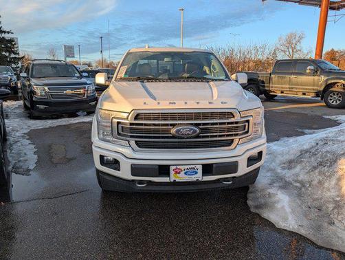 2019 Ford F-150 Limited