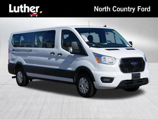 2021 Ford Transit-350 XLT