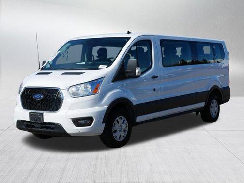 2021 Ford Transit-350 XLT