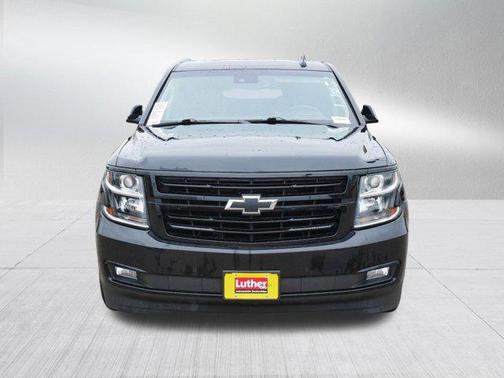 Black 2020 Chevrolet Suburban Premier