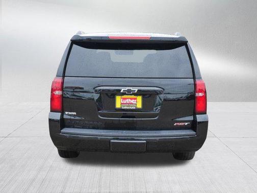 Black 2020 Chevrolet Suburban Premier