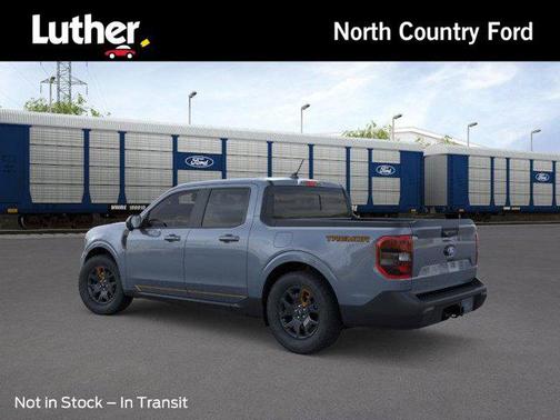 2026 Ford Maverick Tremor