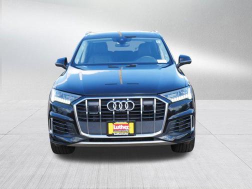 2024 Audi Q7 55 Premium Plus