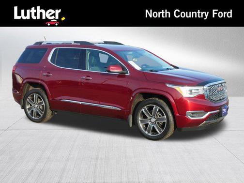 2018 GMC Acadia Denali