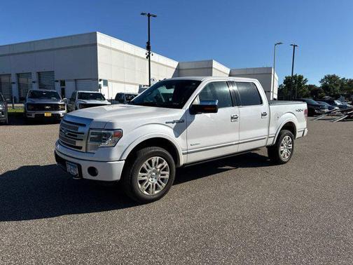 2014 Ford F-150 Platinum