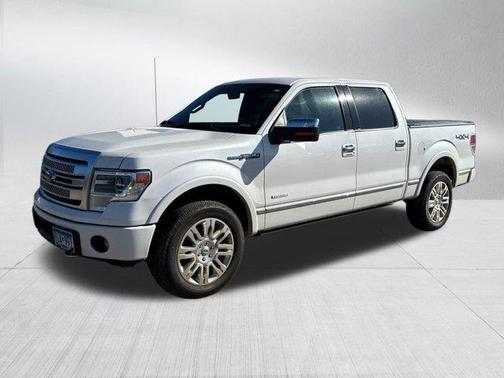 2014 Ford F-150 Platinum