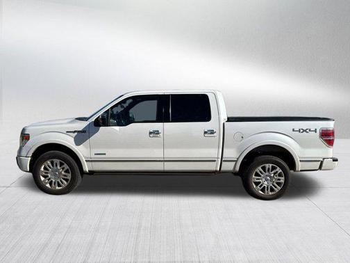 2014 Ford F-150 Platinum