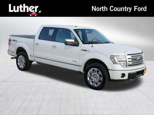 2014 Ford F-150 Platinum