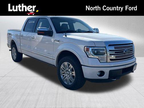 2014 Ford F-150 Platinum