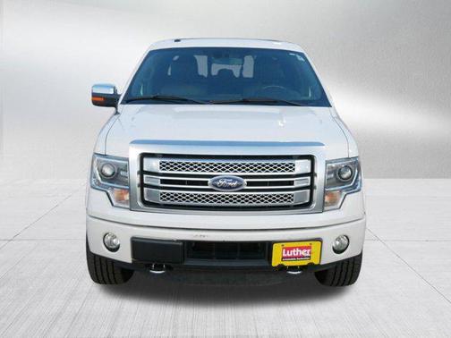 2014 Ford F-150 Platinum