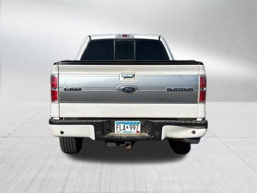 2014 Ford F-150 Platinum