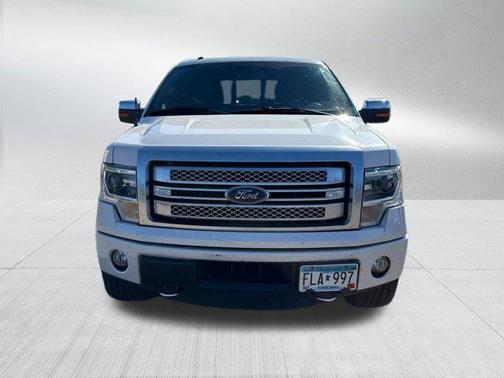 2014 Ford F-150 Platinum