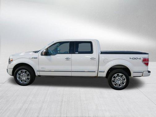2014 Ford F-150 Platinum