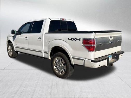 2014 Ford F-150 Platinum