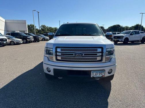 2014 Ford F-150 Platinum