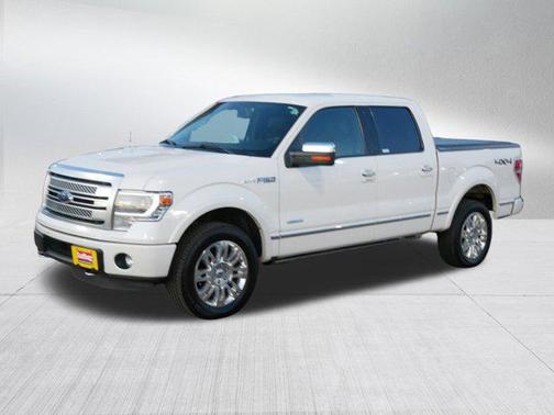 2014 Ford F-150 Platinum