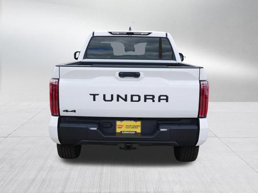 Ice Cap 2025 Toyota Tundra Limited