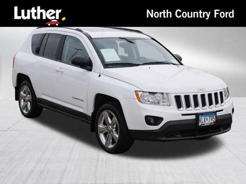 2011 Jeep Compass Limited