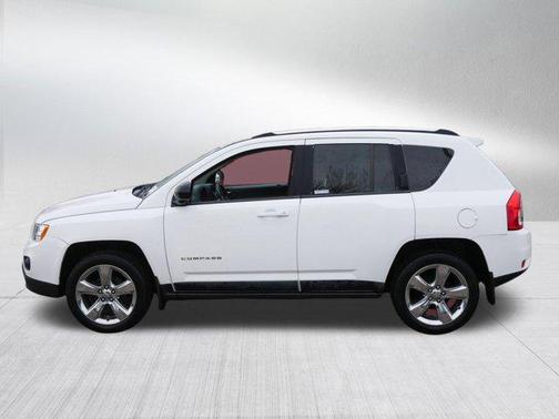 2011 Jeep Compass Limited