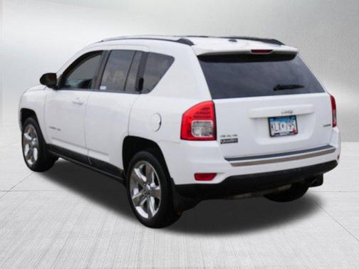 2011 Jeep Compass Limited