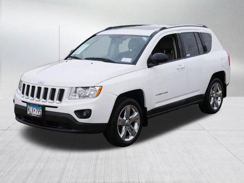 2011 Jeep Compass Limited