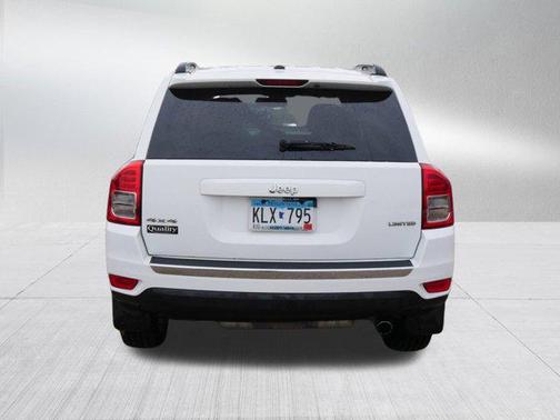 2011 Jeep Compass Limited