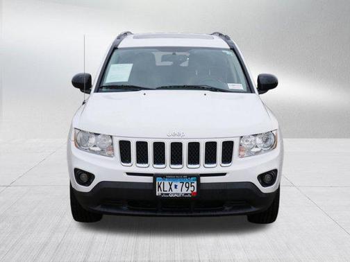 2011 Jeep Compass Limited