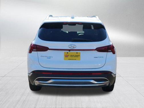 2022 Hyundai SANTA FE HEV Blue