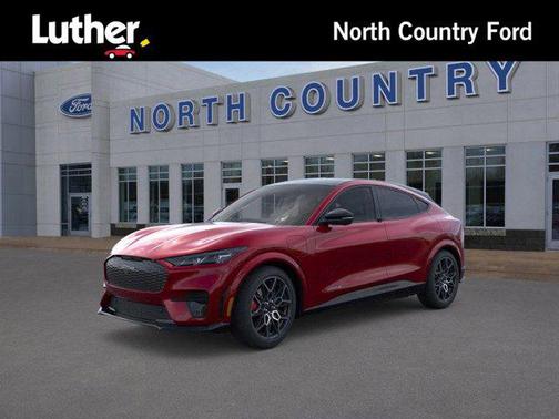 2025 Ford Mustang Mach-E GT