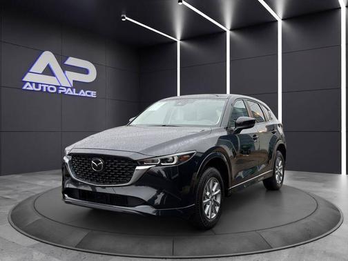 2025 Mazda CX-5 2.5 S Preferred Package