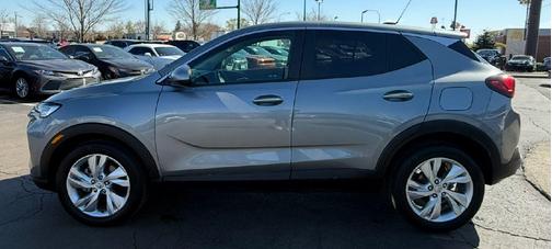 2025 Buick Encore GX Preferred