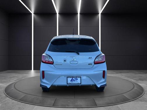 2021 Mitsubishi Mirage Carbonite Edition