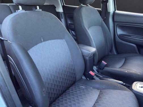 2021 Mitsubishi Mirage Carbonite Edition