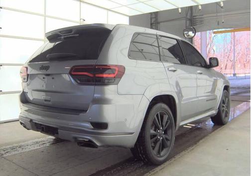 2019 Jeep Grand Cherokee Overland