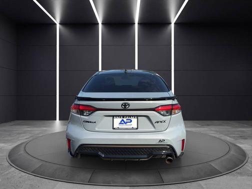 2022 Toyota Corolla XSE