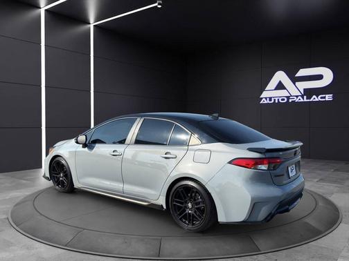 2022 Toyota Corolla XSE