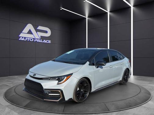 2022 Toyota Corolla XSE