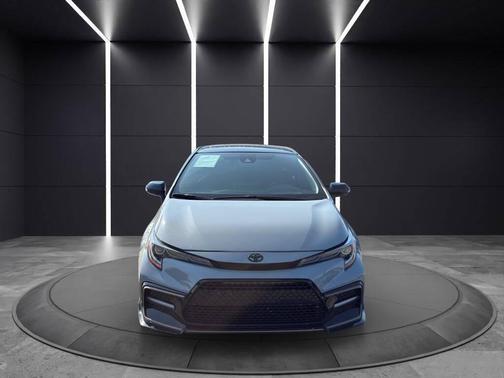 2022 Toyota Corolla XSE