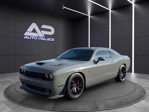 2017 Dodge Challenger SRT Hellcat
