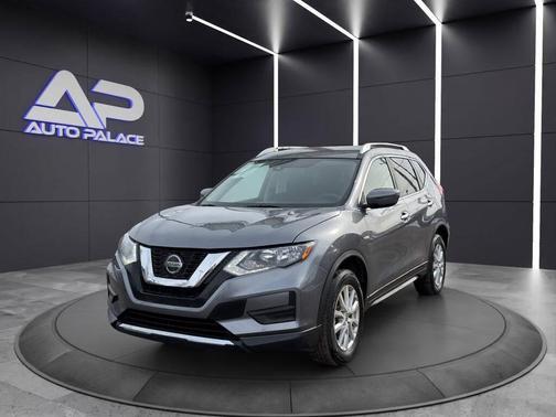2020 Nissan Rogue SV