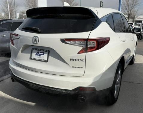 2019 Acura RDX Base