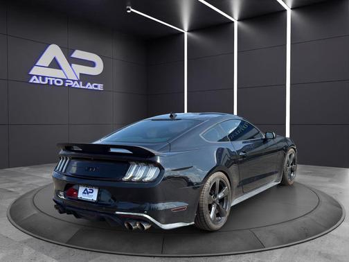 2022 Ford Mustang GT