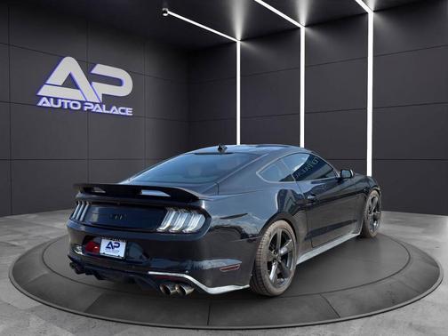 2022 Ford Mustang GT