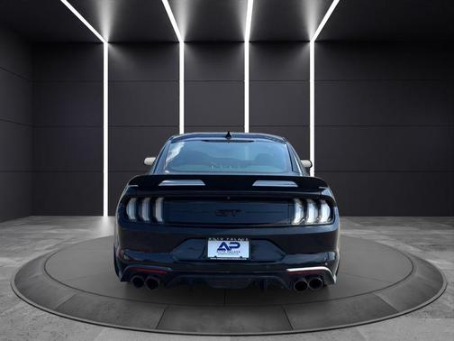 2022 Ford Mustang GT