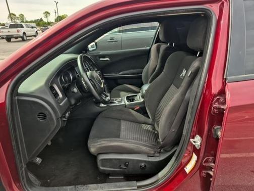 2019 Dodge Charger Scat Pack